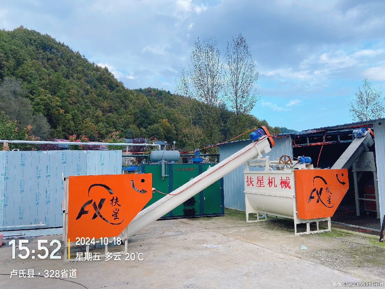 三工位生產(chǎn)線(xiàn)、滅菌柜、環(huán)保鍋爐